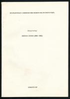 Sümegi György 3 műve: 

Inconnu: A harcoló város/The Fighting City, 1986. Kísérlet egy elmaradt ki...