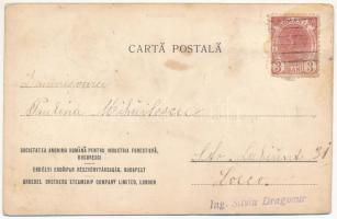 Brezoi, Brezoiu (Valcea); Voie d'exploitation, Fabrica Scieries, Funiculare, Cale de exploatare...