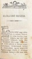 Szent-Györgyi József: A' leg-nevezetesebb természeti dolgok' esméreti. Az apróbb oskolák s...