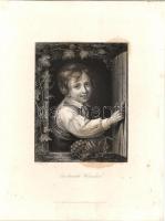 cca 1840 4 db acélmetszet / 4 steel engravings 21x28 cm