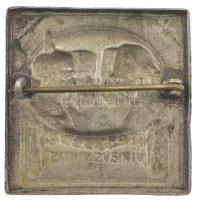 Osztrák-Magyar Monarchia 1915. "VIRIBVS VNITIS 1915 - FRANZ JOSEF-MEHMED V-WILHELM II-FERDINAND...