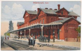 Marasesti, Gara / railway station (EK)