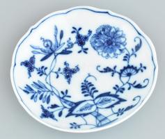 Teás csésze. Máz alatti kék festéssel jelzett, hibátlan