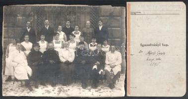 dr. Nyírő Gyula (18951966) orvos, elme-ideggyógyász, egyetemi tanár, az orvostudományok kandidátusa....