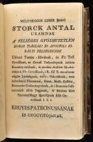 [Steidele, Raphael Johann (1737-1823)] Steidele János: Magyar bábamesterség, iratatott német nyelven...