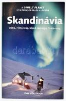 Lonley planet alapján Skandinávia utikönyv. Park, 2005. Kiadói papírkötésben