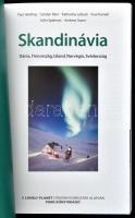 Lonley planet alapján Skandinávia utikönyv. Park, 2005. Kiadói papírkötésben