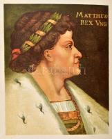 Fraknói Vilmos: A Hunyadiak és a Jagellók kora (1440-1526). A Magyar Nemzet Története IV. köt. Szerk...