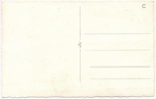 Buziás-fürdő, Baile Buzias; Trenul bailor / fürdő vasút, vonat, gőzmozdony / spa railway, train, loc...