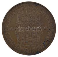 Ausztria 1966. "Vasárnapok és nemzeti ünnepek / Jahresregent Jupiter" kétoldalas bronz nap...