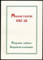 Magyar festők ABC-je. Szerk.: Endrődi Ferenc. H.n., 1996, GoodWare Bt. Kiadói papírkötés.