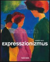 Norbert Wolf: Expresszionizmus. Ford.: Kézdy Beatrix. Bp., 2006, Taschen/Vince. Gazdag képanyaggal illusztrálva. Kiadói papírkötés, jó állapotban.