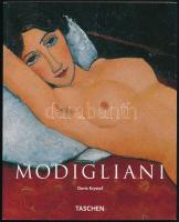 Doris Krystof: Amadeo Modigliani 1884-1920. A pillanat költészete. Ford.: Gabos Erika. Bp., 2002, Taschen/Vince. Gazdag képanyaggal illusztrálva. Kiadói papírkötés, jó állapotban.