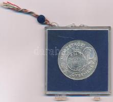 1979. 200Ft Ag "Nemzetközi gyermekév" eredeti, plombált "MNB" plasztiktokban T:B...