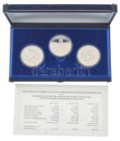 1993. 500Ft Ag "Integráció Az Európai Közösségbe" + 1994. 500Ft Ag "Integráció az Eur...