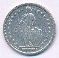 Svájc 1921B 1Fr Ag T:VF
Switzerland 1921B 1 Franc Ag C:VF
Krause KM#24