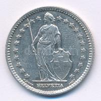 Svájc 1932B 1Fr Ag T:AU
Switzerland 1932B 1 Francs Ag C:AU
Krause KM#24