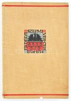 Vásárhelyi Z. Emil: Erdélyi művészek. Kolozsvár, Erdélyi Szépmíves Céh. Kiadói egészvászon kötés, ki...