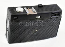 Lomo Smena 8M fényképezőgép, 35 mm filmformátum, Lomo T-43 4/40 objektívvel, eredeti tokjában. Megkí...