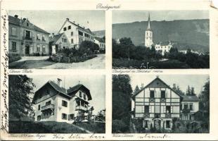 Sankt Radegund bei Graz, Oberer Platz, Schöckel, Haus No. 3. am Anger, Villa Olivia (EB)