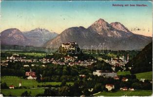 1925 Salzburg mit dem Stauffen (EB)