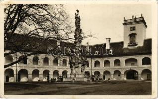 1934 Heiligenkreuz, Stiftshof (EK)