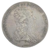 1788. Tallér Ag "Batthyány-Strattmann Lajos" (27,90g) T:VF ph. 
Hungary 1788. Thaler Ag &...