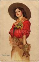 Girl of the Golden West. The Knapp Co., A.R. & C. i. B. 551. s: Penryn Stanlaws (EK)