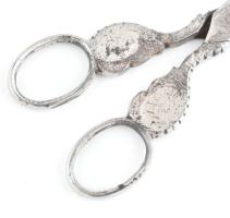 Scorpion Solingen olló Ferenc József és Sissy képmásával cca 1880