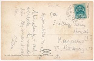 1940 Gyimes, Ghimes; kaszálás, mezőgazdasági munka. Dajbukát Jakab kiadása / reaping, agricultural w...