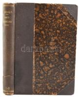 Kisfaludy Sándor: A kesergő szerelem; A boldog szerelem. Himfy szerelmei I-II. [Egy kötetben]. Bp., 1895, Franklin-Társulat, 176+168 p. Félvászon-kötésben, sérült gerinccel