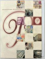 2019. "Herman Ottó" (2xklf) mintabankjegy pár tervezet, kétoldalas tájékoztatóval, "P...