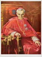 Petrovics Elek - Kárpáti Aurél: Vaszary. Bp., [1941], Athenaeum, XXV+(1) p.+126 t.+(2) p. Gazdag egé...