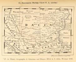 Király Pál: Dacia provincia Augusti I-II. köt. Történeti Nép- és Földrajzi Könyvtár XLVII-XLVIII. kö...