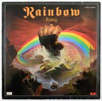 Blackmores Rainbow - Rainbow Rising 1976. Thameys Vinyl, LP. VG+
