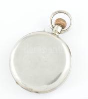 Automobile Regulateur nagy méretű zsebóra szép számlappal. szép működő állapotban d: 65 mm