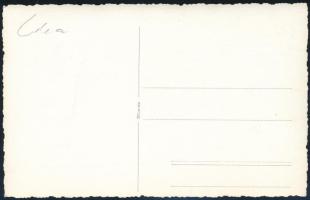 1938 Léva Felvidék Bevonulás fényképe fotólap / leva entry of the Hungarian troops 14x9 cm