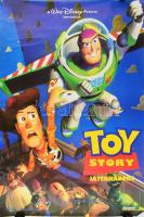 A Toy Story c. mozifilm plakát 70x90 cm kis szakadással