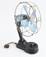 cca 1930 AEG asztali ventilátor 27 cm