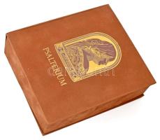 Psalterium Beatae Mariae Virginis. Beatrix királyné imádságoskönyve. (A melki apátsági könyvtár 2484...