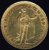 1906. 10K Au 3,387g T:2/3 ph