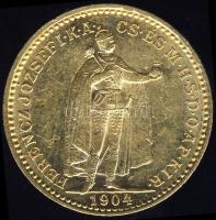 1904. 20K Au 6,7751g T:2/3+