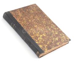 Thim József: A szerbek története a legrégibb kortól 1848-ig. I-III. köt. [Egybekötve.] I. köt. : Sze...