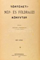 Ranke Lipót: Szerbia és Törökország a tizenkilencedik században. Ford.: Mihályffy Gyula. Történeti N...