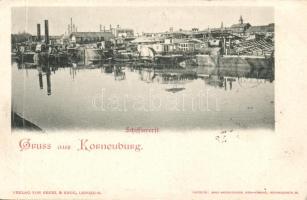 Korneuburg shipyard