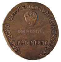 ~1980. "Sodalitas Cardiologorum Hungarorum - Pro Merito (Magyar Kardiológusok Társasága - Érdem...