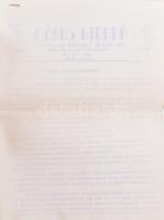 1948-1949 Mágus Híradó. A Magyar Műkedvelő Bűvészek Köre kéthavonként megjelenő beszámolója. I. évf....