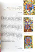 Mikó Árpád - Hapák József: Mátyás corvinái a nemzet könyvtárában. Bp., 2008, OSZK - Kossuth. Rendkív...