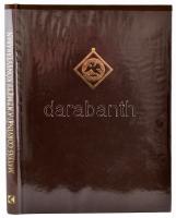 Mikó Árpád - Hapák József: Mátyás corvinái a nemzet könyvtárában. Bp., 2008, OSZK - Kossuth. Rendkív...