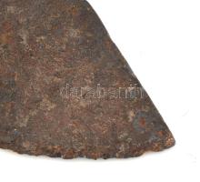 cca 1550 Vadász darabolókés 40 cm